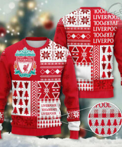 Liverpool F.C Sweater OVS11923S6