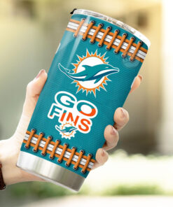 Miami Dolphins Tumbler Cup OVS06923S3
