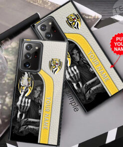 Personalized Richmond FC phone case OVS25923S3C