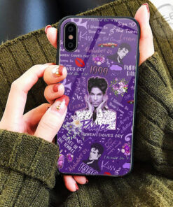 Prince phone case OVS07923S2