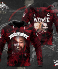 Bray Wyatt Hoodie OVS051023S2