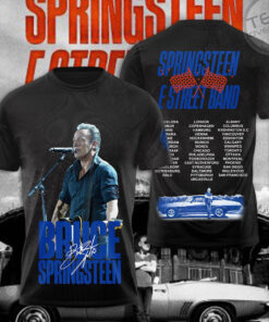 Bruce Springsteen T shirt OVS021023S3
