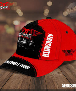 Aerosmith Hat Cap OVS1223J IMAGE