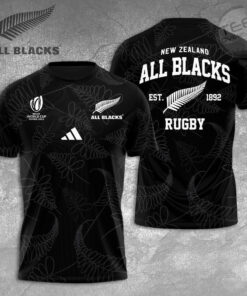 All Blacks New Zealand T shirt OVS221123S1