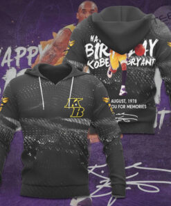 Black Mamba KB24 Hoodie OVS1223ZB