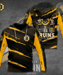 Boston Bruins Hoodie OVS241123S3