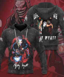 Bray Wyatt Hoodie OVS071023S4