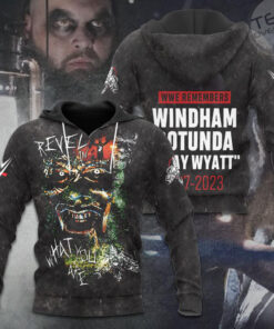 Bray Wyatt Hoodie OVS1223ZL