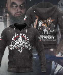 Bray Wyatt Hoodies OVS1223ZJ