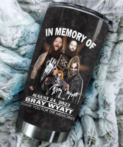 Bray Wyatt Tumbler Cup OVS1223N