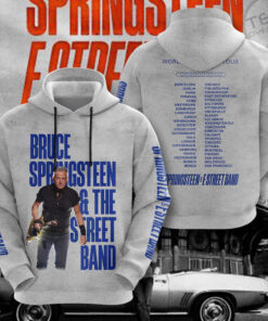 Bruce Springsteen Hoodie OVS101023S6