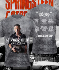 Bruce Springsteen T shirt OVS071023S3