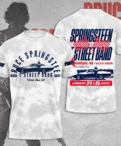 Bruce Springsteen T shirt OVS1223H