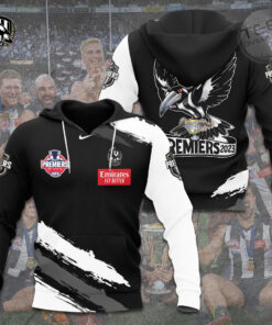 Collingwood FC 2023 Hoodie OVS011123S2