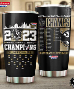 Collingwood FC 2023 Tumbler Cup OVS041123S3