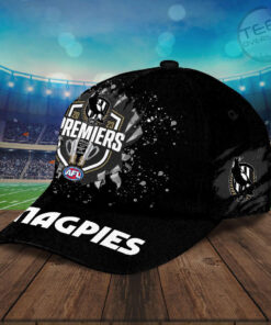 Collingwood FC Hat Cap OVS011123S3