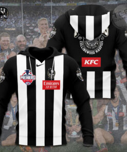 Collingwood FC Hoodie OVS041123S4