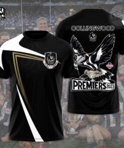 Collingwood FC T shirts OVS041123S1