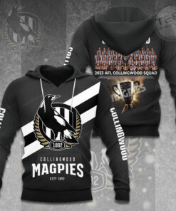 Collingwood FC hoodie OVS061123S3