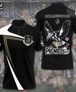 Collingwood FC polo OVS041123S1