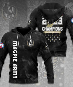 Collingwood Magpies 2023 Hoodie OVS111123S1
