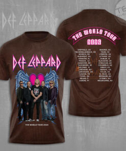Def Leppard T shirt OVS141023S5