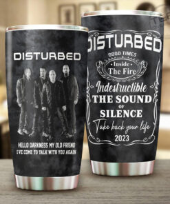 Disturbed Tumbler Cup OVS1223G