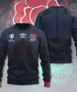England Rugby World Cup Sweatshirt OVS011223S3