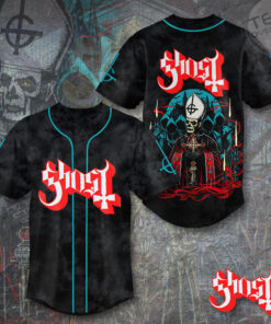 Ghost Band jersey OVS281123S3