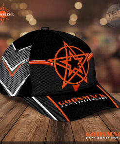 Godsmack Cap Hat OVS1223SG