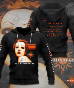 Godsmack Hoodie OVS1223SJ