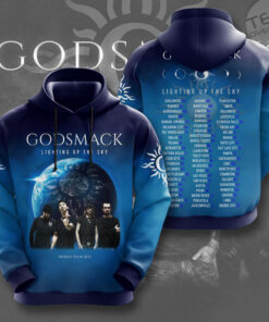 Godsmack Hoodie OVS161123S3
