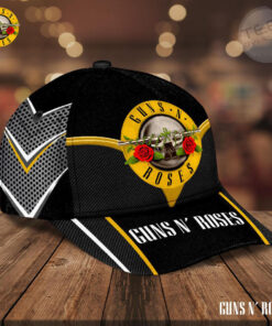 Guns N Roses Cap OVS1223ZE