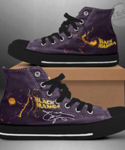 Kobe Bryant Canvas High Top Shoe OVS1223SY Design 1