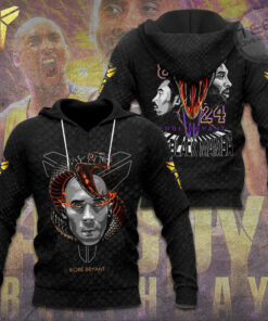 Kobe Bryant Hoodie OVS1223SO