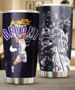 Kobe Bryant Tumbler Cup OVS1223SW