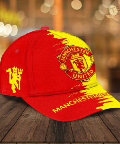 Manchester United Cap Hat OVS1223SB