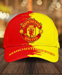 Manchester United Cap Hat OVS1223SB