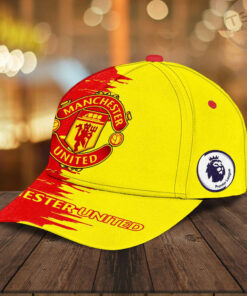 Manchester United Cap Hat OVS1223SB IMAGE