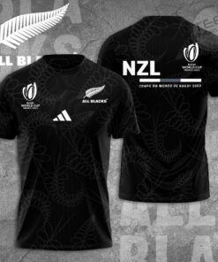 New Zealand All Blacks T shirt OVS201123S3