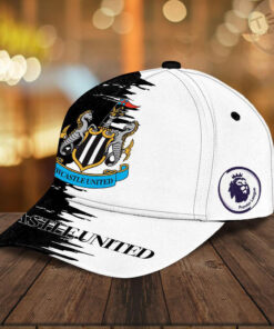 Newcastle United Cap Hat OVS1223Z IMAGE