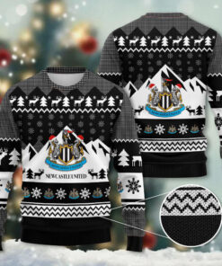 Newcastle United Ugly Sweater OVS141023S1