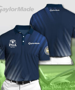 PGA Championship x TaylorMade polo shirt OVS201023S2