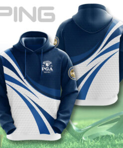 PING x PGA Championship hoodie OVS181023S5