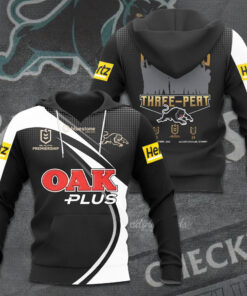 Penrith Panthers Hoodie OVS01123S1