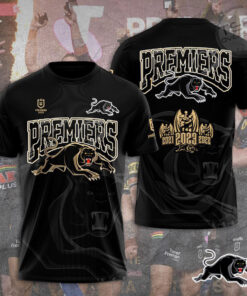 Penrith Panthers T shirt OVS031123S1