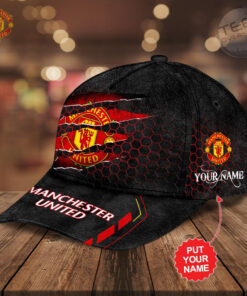 Personalized Manchester United Hat Cap OVS101023S5C