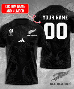 Personalized New Zealand T shirt OVS221123S2