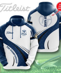 Personalized PGA Championship x Titleist hoodie OVS161023S3