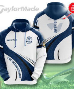 Personalized TaylorMade x PGA Championship hoodie OVS161023S2
